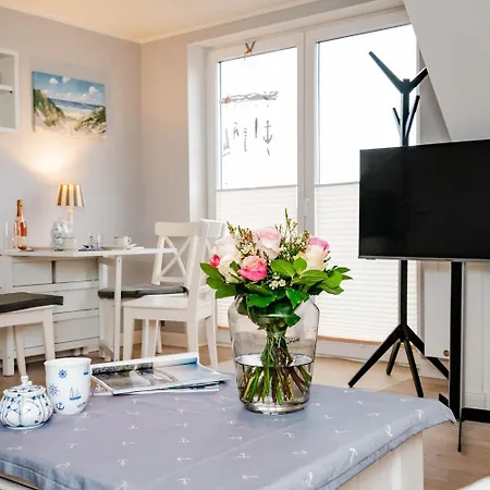 Ferienwohnung Kleine Buhne Wenningstedt-Braderup Exterior foto