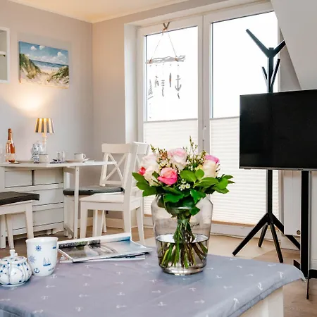 Ferienwohnung Kleine Buhne Wenningstedt-Braderup Exterior foto