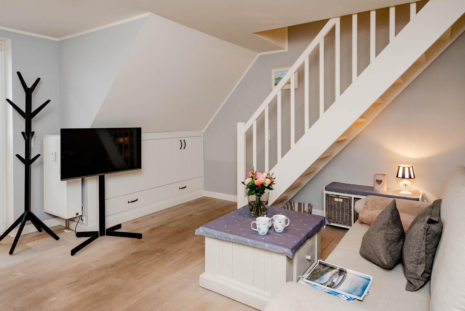 Apartment Kleine Buhne Wenningstedt-Braderup