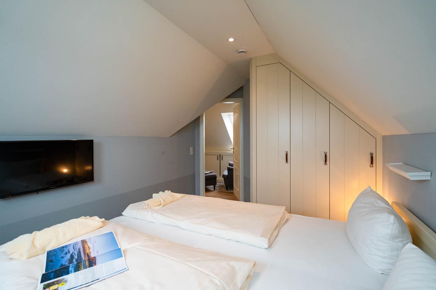 Apartment Kleine Buhne *