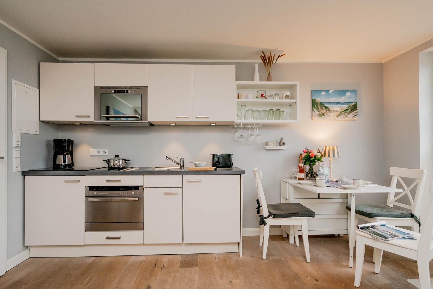 Apartment Kleine Buhne